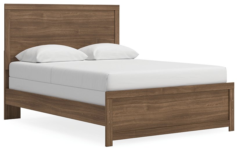 Broachmyn Bed - Discount Furniture World (Burlington,NC)