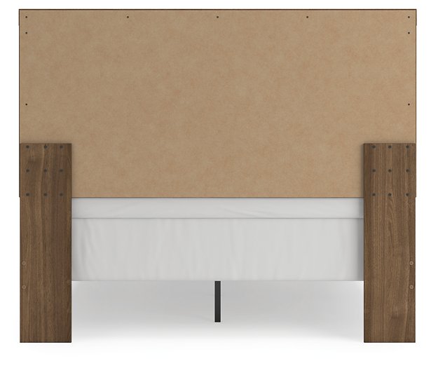 Broachmyn Bed - Discount Furniture World (Burlington,NC)