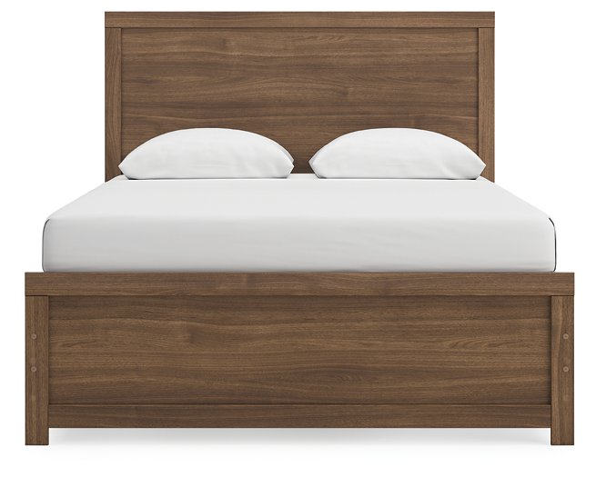 Broachmyn Bed - Discount Furniture World (Burlington,NC)