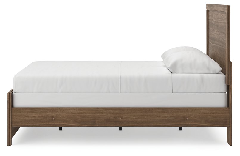 Broachmyn Bed - Discount Furniture World (Burlington,NC)