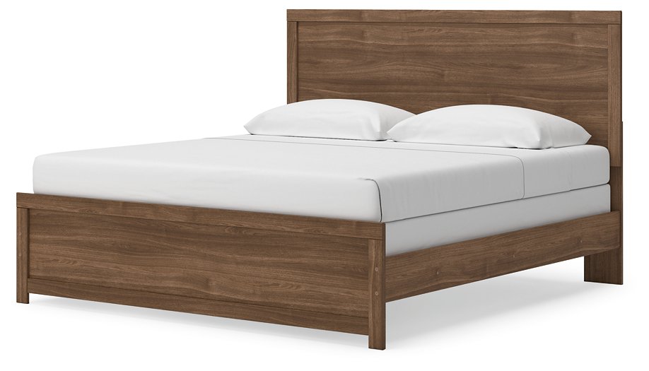 Broachmyn Bed - Discount Furniture World (Burlington,NC)