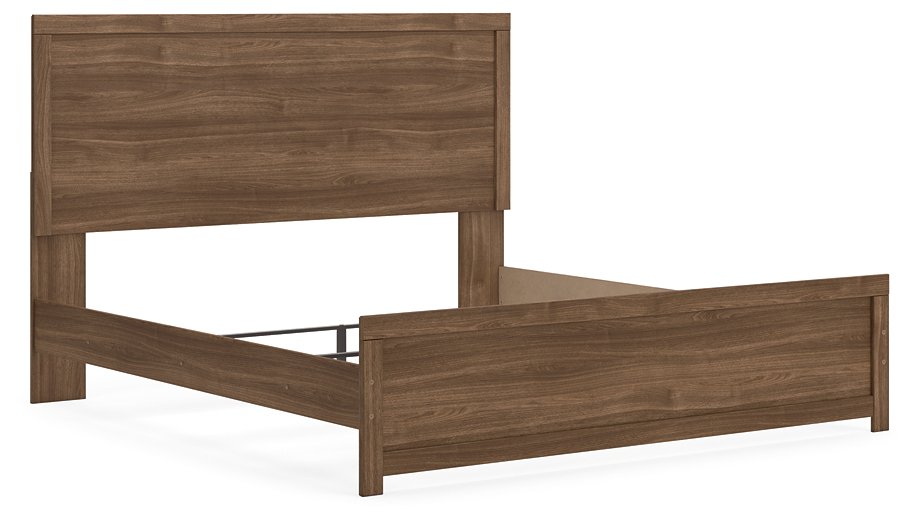 Broachmyn Bed - Discount Furniture World (Burlington,NC)