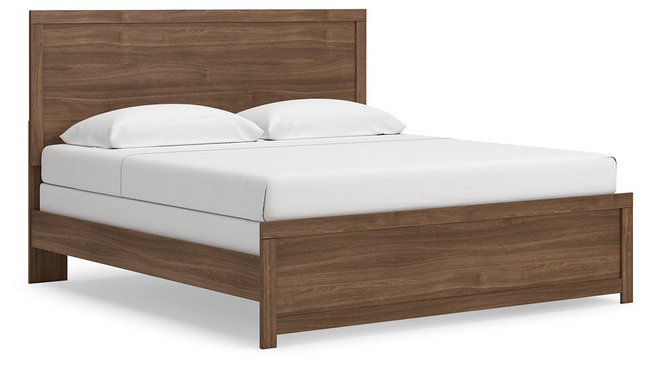 Broachmyn Bed - Discount Furniture World (Burlington,NC)