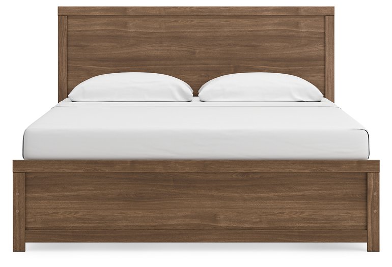 Broachmyn Bed - Discount Furniture World (Burlington,NC)