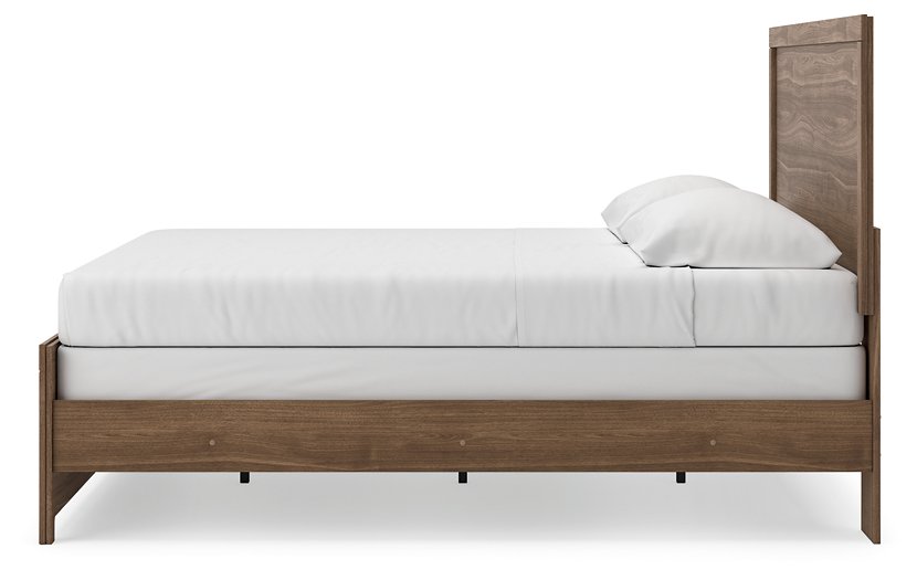 Broachmyn Bed - Discount Furniture World (Burlington,NC)