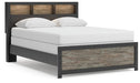 Broachmyn Bed - Discount Furniture World (Burlington,NC)