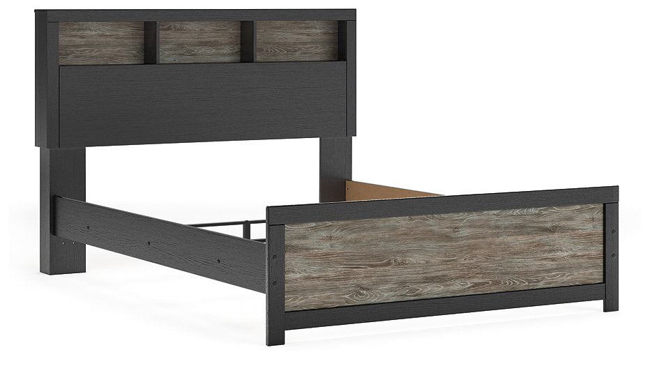 Broachmyn Bed - Discount Furniture World (Burlington,NC)