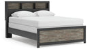 Broachmyn Bed - Discount Furniture World (Burlington,NC)