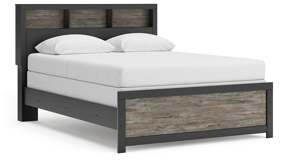 Broachmyn Bed - Discount Furniture World (Burlington,NC)