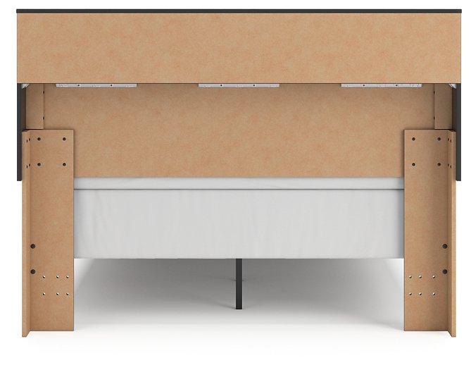 Broachmyn Bed - Discount Furniture World (Burlington,NC)