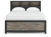 Broachmyn Bed - Discount Furniture World (Burlington,NC)