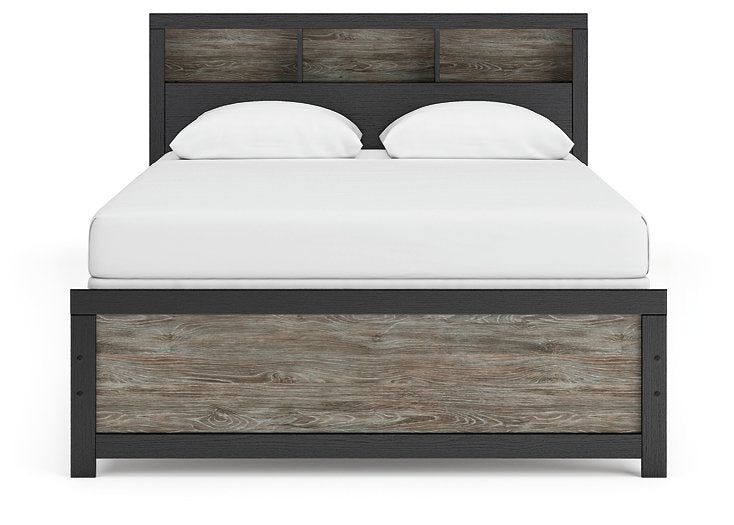 Broachmyn Bed - Discount Furniture World (Burlington,NC)