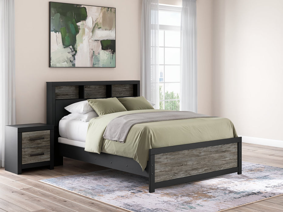 Broachmyn Bed - Discount Furniture World (Burlington,NC)
