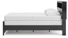 Broachmyn Bed - Discount Furniture World (Burlington,NC)