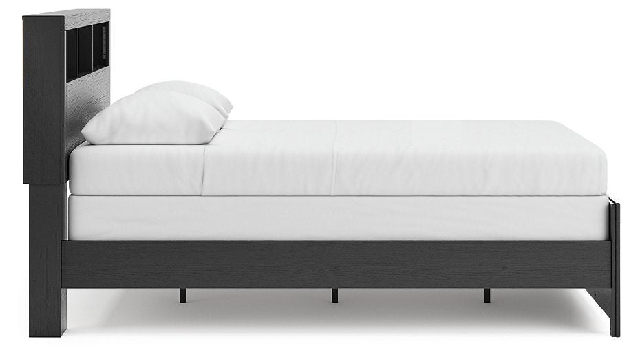 Broachmyn Bed - Discount Furniture World (Burlington,NC)