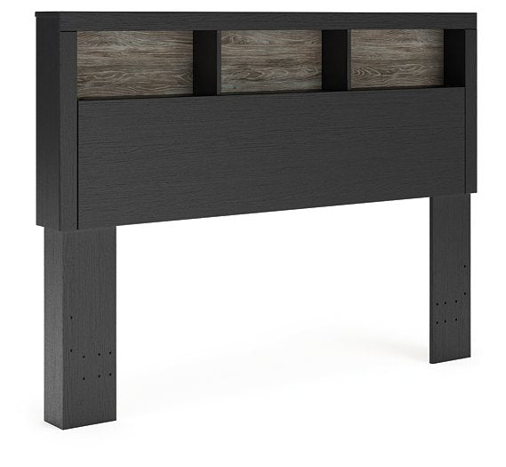 Broachmyn Bed - Discount Furniture World (Burlington,NC)