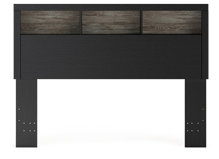 Broachmyn Bed - Discount Furniture World (Burlington,NC)