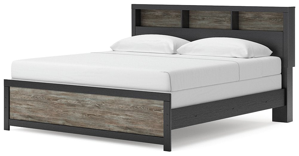 Broachmyn Bed - Discount Furniture World (Burlington,NC)