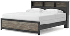 Broachmyn Bed - Discount Furniture World (Burlington,NC)