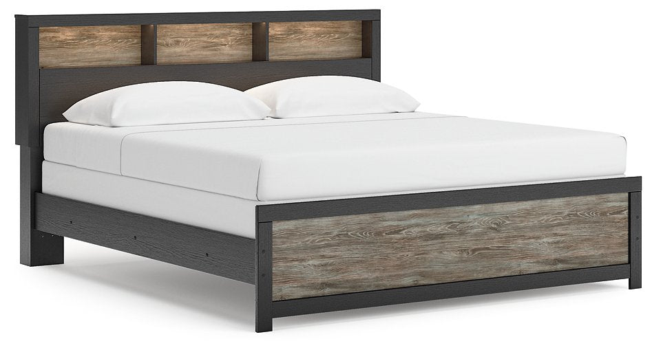 Broachmyn Bed - Discount Furniture World (Burlington,NC)