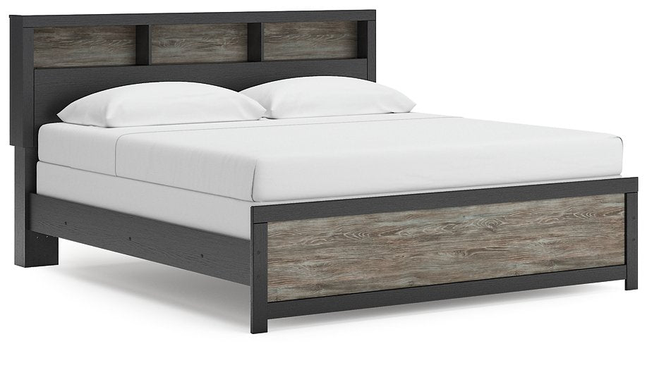 Broachmyn Bed - Discount Furniture World (Burlington,NC)