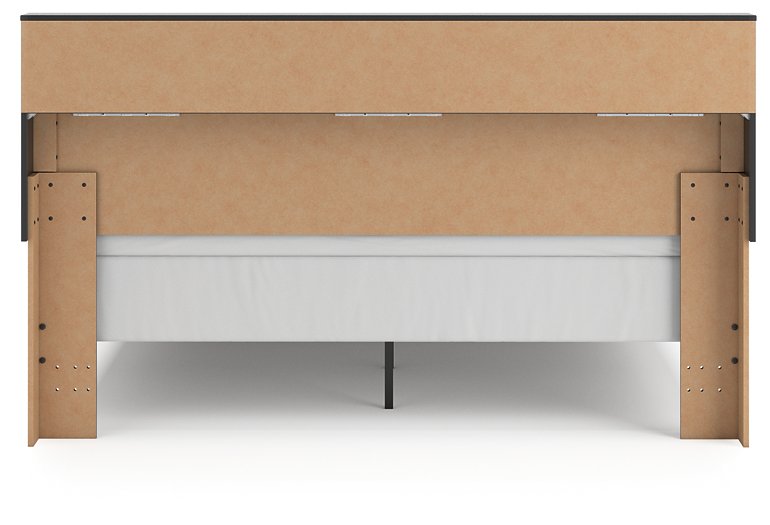Broachmyn Bed - Discount Furniture World (Burlington,NC)