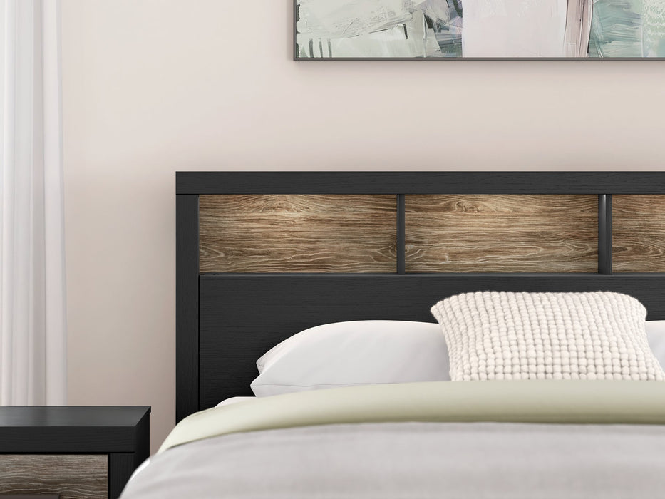 Broachmyn Bed - Discount Furniture World (Burlington,NC)