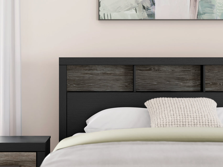 Broachmyn Bed - Discount Furniture World (Burlington,NC)