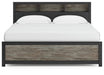 Broachmyn Bed - Discount Furniture World (Burlington,NC)