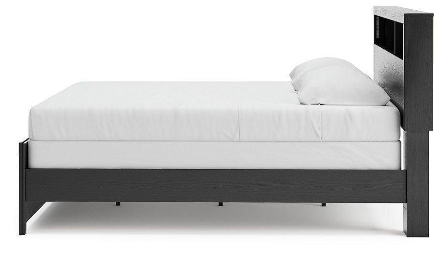 Broachmyn Bed - Discount Furniture World (Burlington,NC)