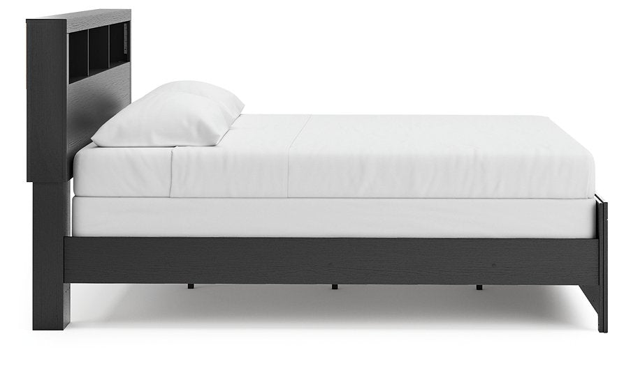 Broachmyn Bed - Discount Furniture World (Burlington,NC)