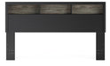 Broachmyn Bed - Discount Furniture World (Burlington,NC)