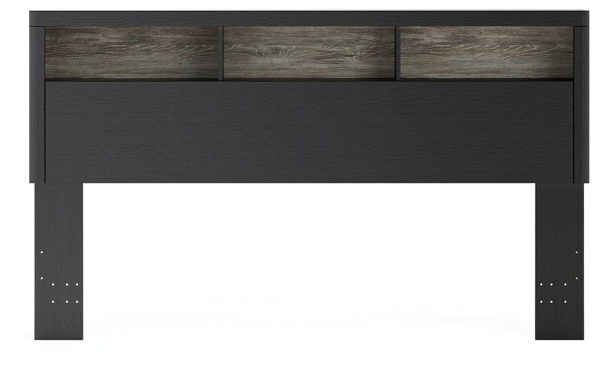 Broachmyn Bed - Discount Furniture World (Burlington,NC)