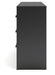 Broachmyn Dresser and Mirror - Discount Furniture World (Burlington,NC)