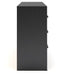 Broachmyn Dresser and Mirror - Discount Furniture World (Burlington,NC)