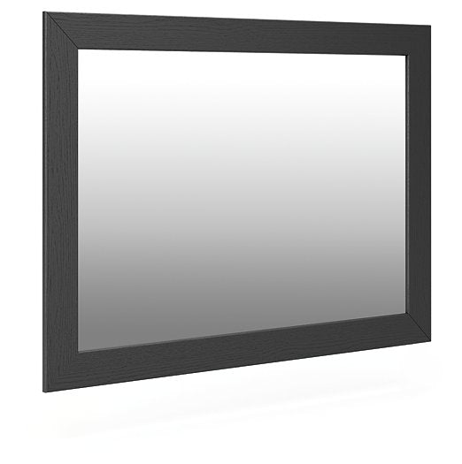 Broachmyn Dresser and Mirror - Discount Furniture World (Burlington,NC)