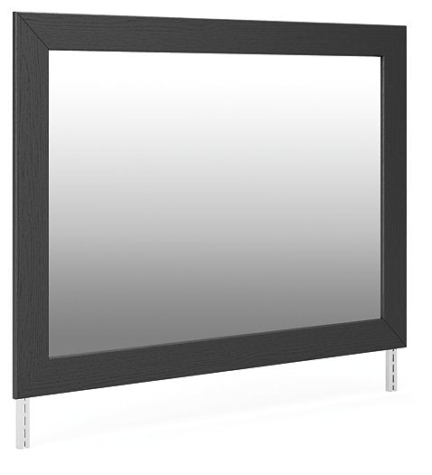 Broachmyn Dresser and Mirror - Discount Furniture World (Burlington,NC)