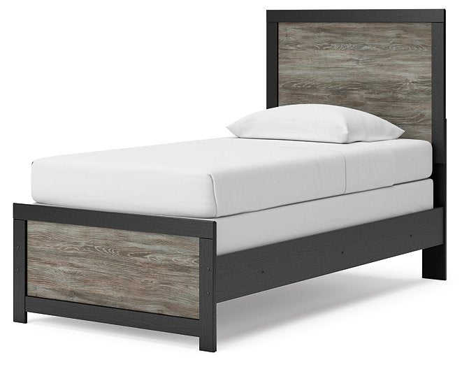 Broachmyn Bed - Discount Furniture World (Burlington,NC)