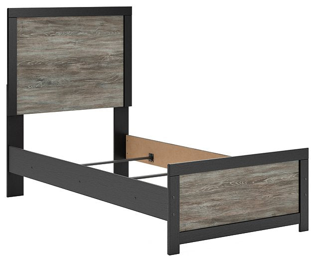 Broachmyn Bed - Discount Furniture World (Burlington,NC)