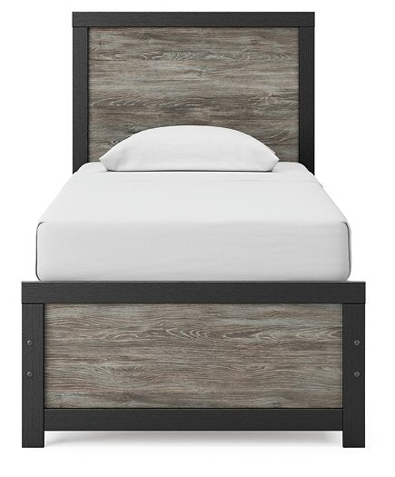 Broachmyn Bed - Discount Furniture World (Burlington,NC)