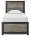 Broachmyn Bed - Discount Furniture World (Burlington,NC)