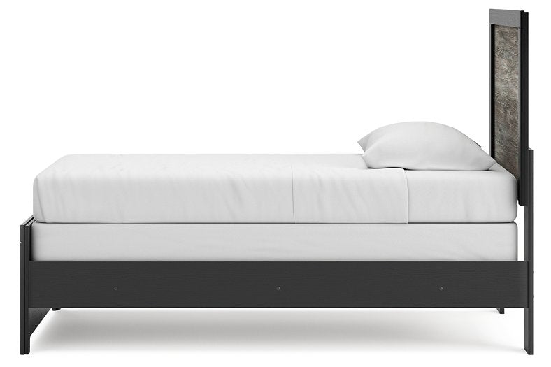 Broachmyn Bed - Discount Furniture World (Burlington,NC)