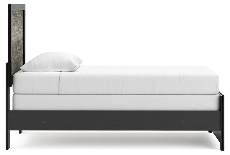 Broachmyn Bed - Discount Furniture World (Burlington,NC)