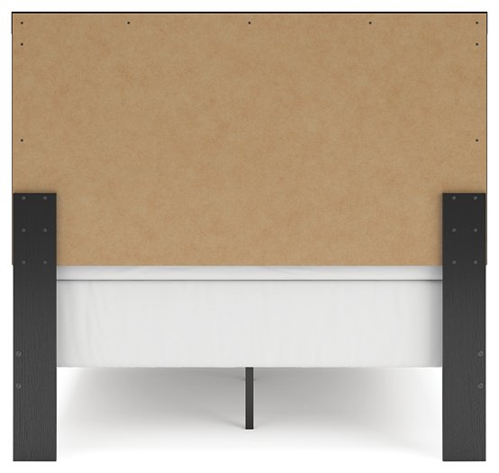 Broachmyn Bed - Discount Furniture World (Burlington,NC)