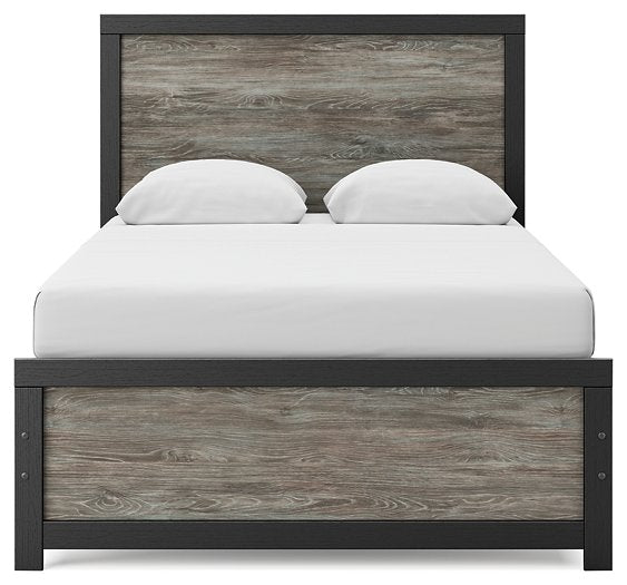 Broachmyn Bed - Discount Furniture World (Burlington,NC)