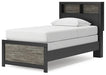 Broachmyn Bed - Discount Furniture World (Burlington,NC)