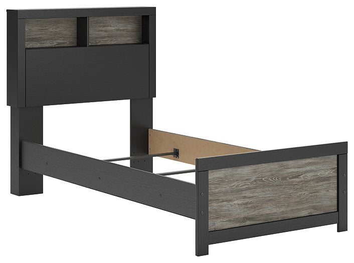 Broachmyn Bed - Discount Furniture World (Burlington,NC)