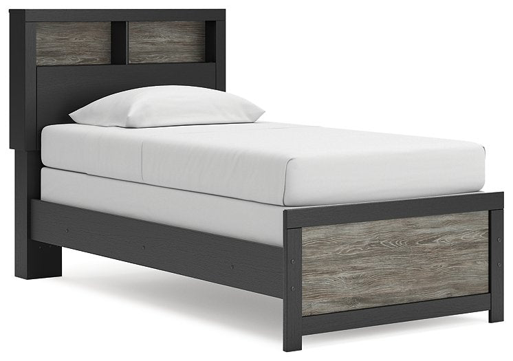 Broachmyn Bed - Discount Furniture World (Burlington,NC)