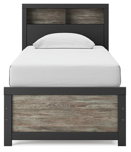 Broachmyn Bed - Discount Furniture World (Burlington,NC)