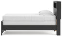 Broachmyn Bed - Discount Furniture World (Burlington,NC)